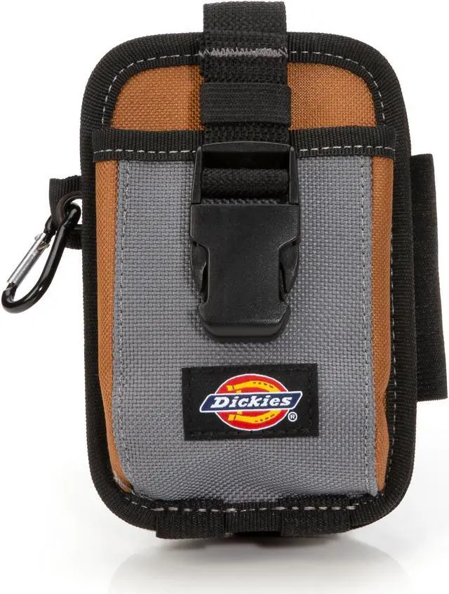 Main image of Dickies Work Gear 57100 2-Compartment Large Phone and Tool Pouch
