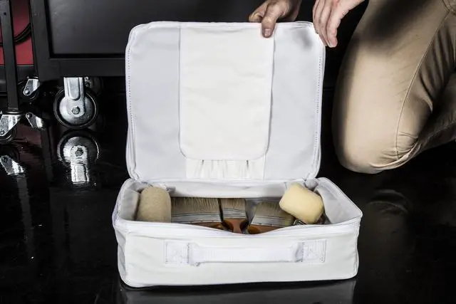 Alt view image 7 of 7 - Dickies Work Gear 57047 14-Inch Painter's Work Bag