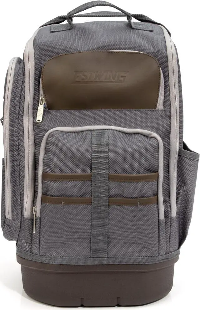 Main image of Estwing 94759 20-Inch Hard Bottom Tool Backpack
