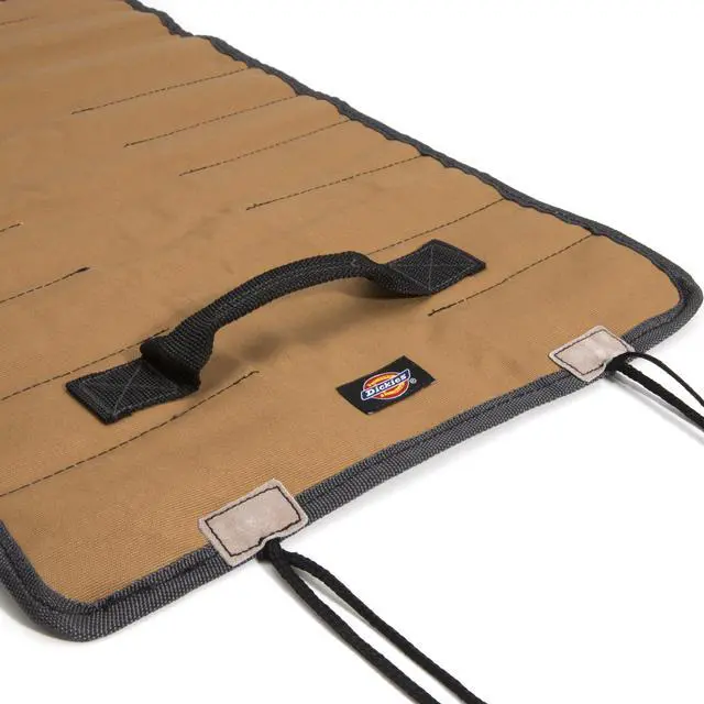 Alt view image 2 of 8 - Dickies Work Gear 57006 Large Wrench / Tool Organizer Roll