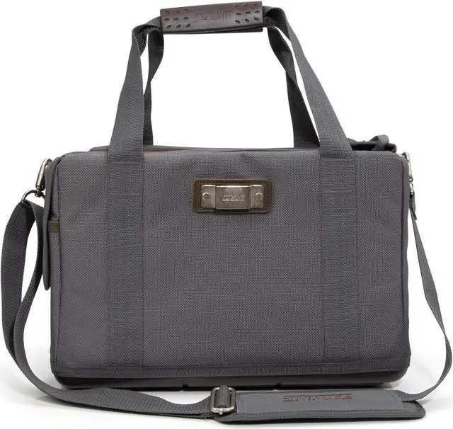 Alt view image 2 of 14 - Estwing 94761 14-Compartment, 16-Inch Carpenter's Tool Bag