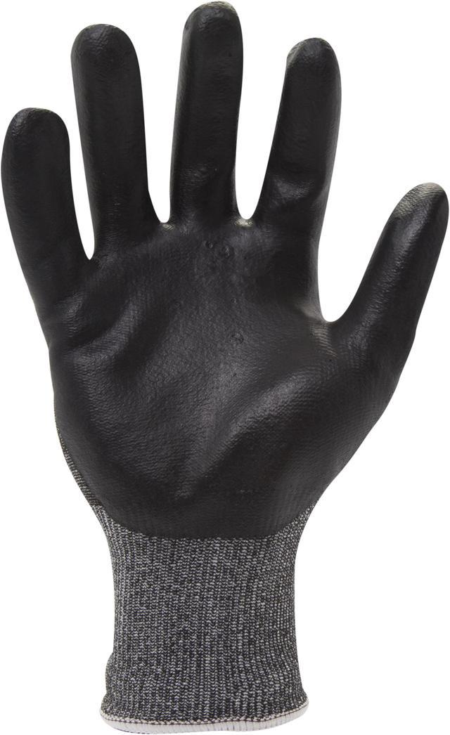 212 Performance AXC5-06-008PR AX360 Foam Nitrile-Dipped Cut Resistant Gloves (en Level 5, ANSI A3), Small