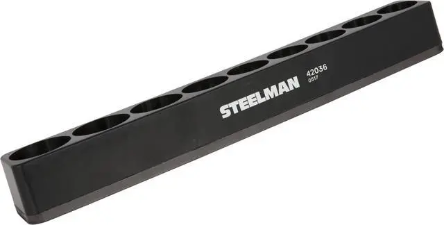 Main image of STEELMAN 42036 1/2-Inch Drive Magnetic Shallow Socket Holder