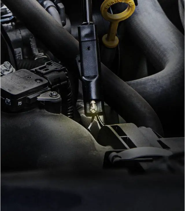 Alt view image 2 of 2 - STEELMAN 05515 Replacement Bulb for Lighted Inspection and Retrieval Tools