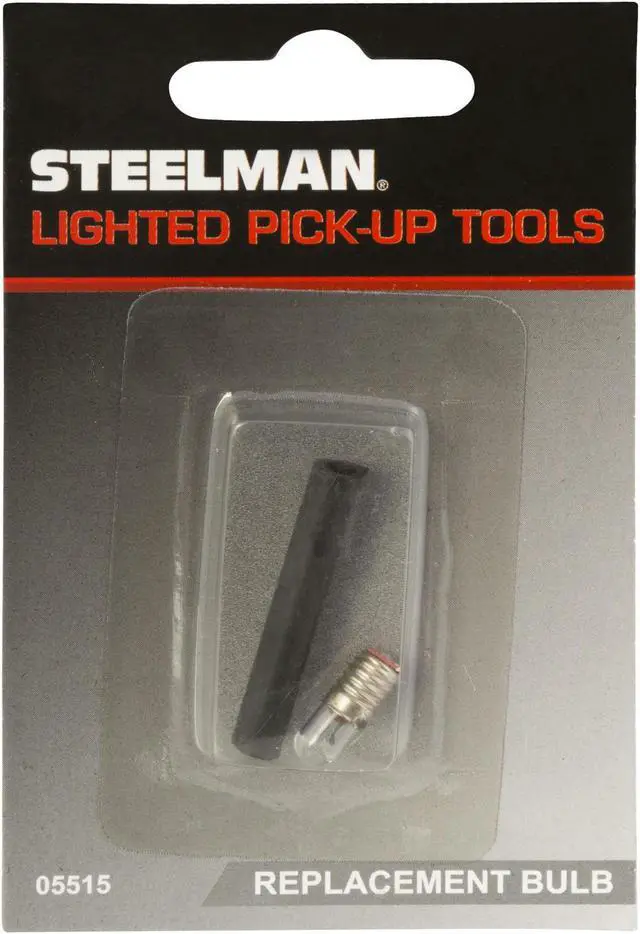 Main image of STEELMAN 05515 Replacement Bulb for Lighted Inspection and Retrieval Tools