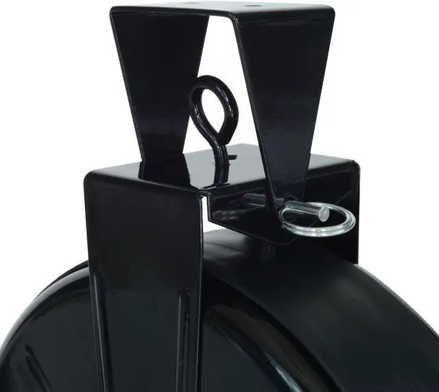 Alt view image 4 of 13 - STEELMAN 99761 LED Slim-Lite with 40-Foot Cord Reel