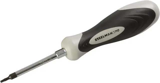 Alt view image 2 of 6 - STEELMAN PRO 78460 Slotted, Phillips, and Torx Screwdriver Set, 16-Piece