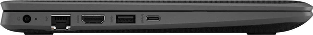 Alt view image 5 of 6 - HP Pro x360 Fortis 11.6" Touch 4GB 64GB eMMC Celeron® N4500 1.10GHz WIN11P, Black
