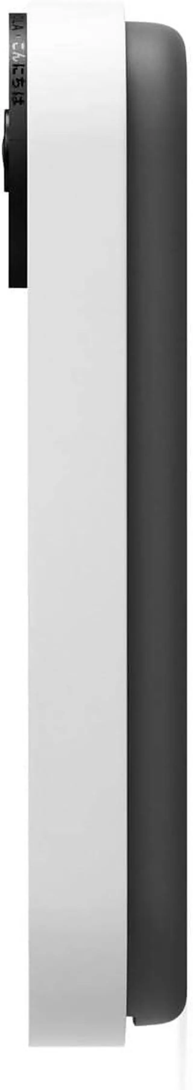 Alt view image 6 of 6 - Nest Video Doorbell Battery Powered - White