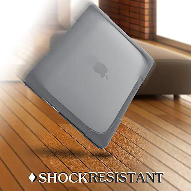 Alt view image 4 of 7 - For Macbook Pro 15 Retina Case Werleo Heavy Duty Hard Case Protective Cover for Apple Macbook Pro 15.4" with Retina Display Compatible with A1398 2012-2015 Release