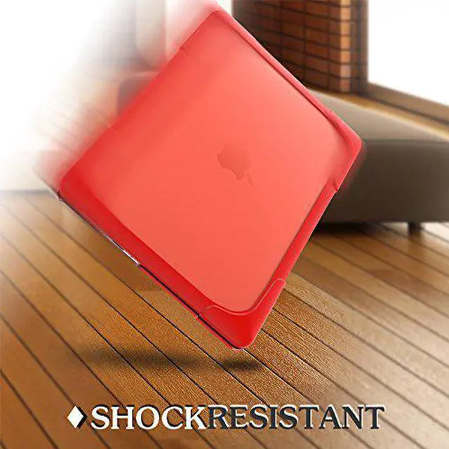 Alt view image 6 of 7 - MacBook Pro Retina 13 Case Werleo Rubberized Heavy Duty Shockproof Hard Plastic Protective Case Cover with Foldable Kickstand for Apple MacBook Pro Retina 13.3" inch Model A1502 A1425