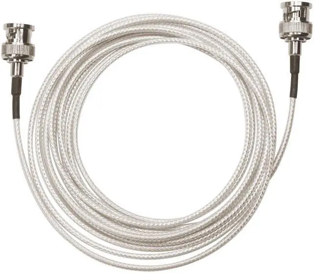 Main image of SDI Cable Werleo 9.8Ft(3M) 3G HD-SDI Cables 75 Ohm SDI BNC Male Silver-plated Coax Cable, BNC to BNC Cable for Video Security Camera CCTV Systems