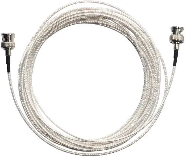 Main image of WERLEO16.4Ft(5M) 3G HD-SDI Cables 75 Ohm SDI BNC Male Silver-plated Coax Cable BNC to BNC Cable