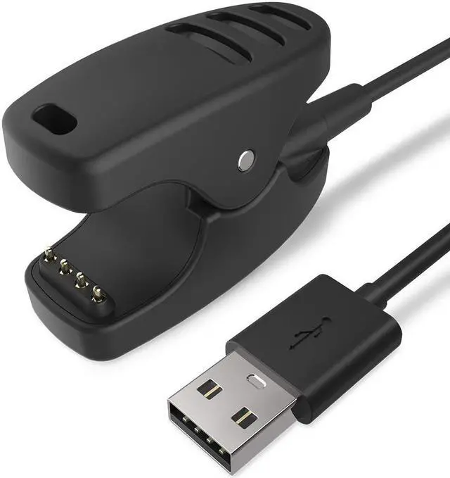 Main image of Charger For Suunto Ambit Power Cable for Suunto Ambit Ambit2 Ambit2 S Ambit 3 Run Sports Watch and GPS Track Pod Watch Replacement USB Charge Charging Cable Wire Cord Dock Clip Data Sync For SUUNTO