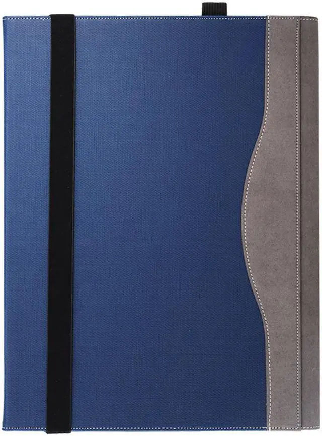 Alt view image 2 of 7 - For Microsoft Surface Book 2 15 inch Case Cover PU Leather Detachable Protective Folio Case For 15 Inch Microsoft Surface Book 2 15" Surface book 2