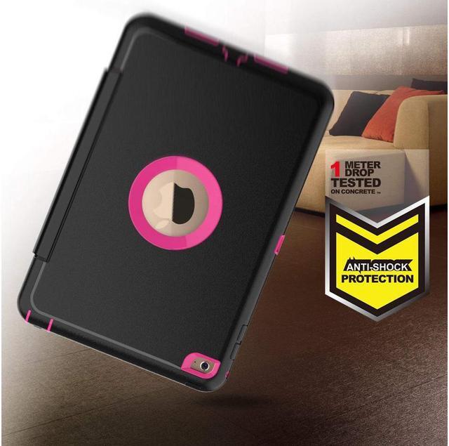 Alt view image 6 of 7 - Magnetic Smart Case for iPad Pro 12.9 Inch 2017 2015 with Auto Sleep Wake Slim Lightweight Smart Shell Stand Cover Protective Cover for iPad Pro 12.9 Inch 1st & 2nd Generation