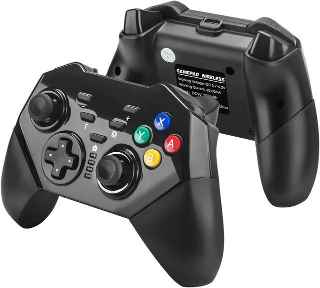 Main image of Werleo Pro Controller for Nintendo Switch Bluetooth Gamepad Joypad Remote Compatible with Nintendo Switch Console