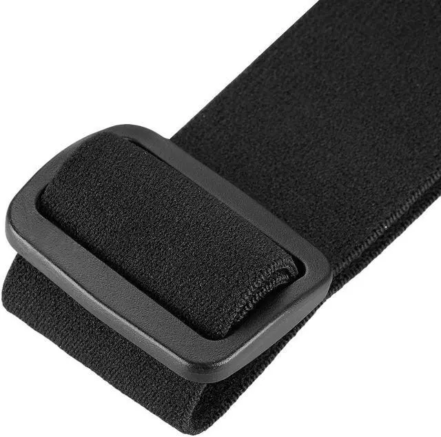 Alt view image 3 of 6 - Werleo Head Strap Mount Compatible with GoPro Hero (2018) Fusion Hero 7 6 5 4 Session 3+ 3 2 1 Cameras
