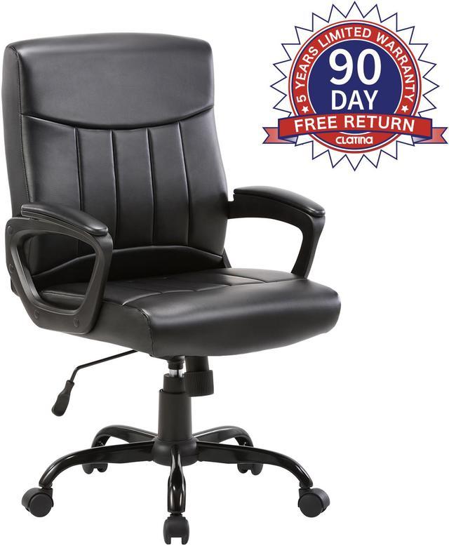 CLATINA Ergonomic Mesh Office Chair High Back Computer Desk Chair