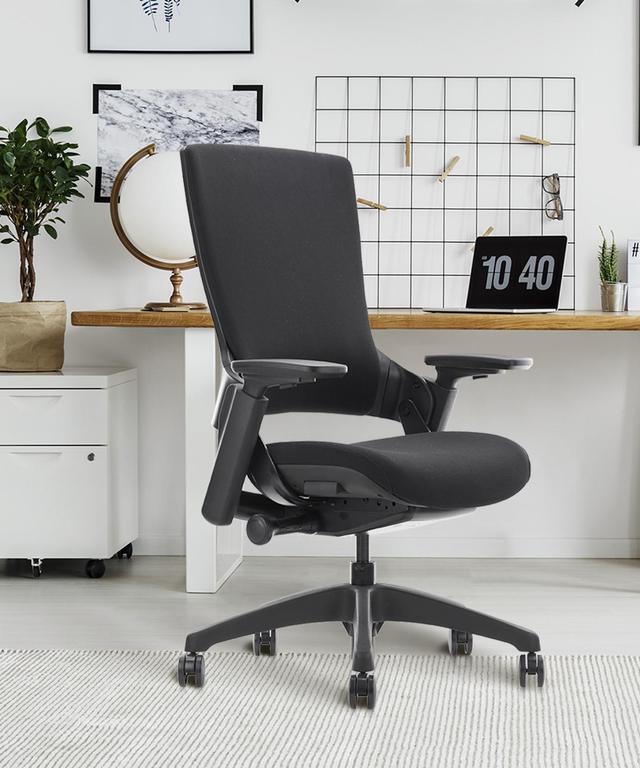 Alt view image 8 of 7 - Clatina Mellet Office Chairs Gaming Chairs, High Back Adjustable Ergonomic Office Leisure Game Chair