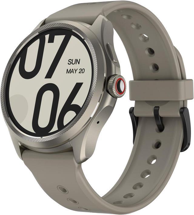 Ticwatch Pro 5 Android Smartwatch for Men Snapdragon W5+ Gen 1 Wear OS  Smart Watch 80