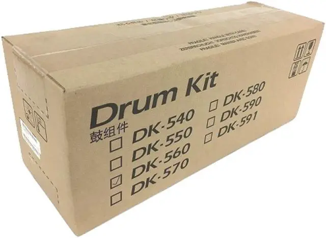 Main image of Kyocera 302HN93050 (DK-560) Drum Carriage Assembly