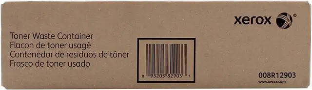 Main image of Xerox DC 1632, 2244, 3535, WC 7328, 7335, 7345, 7346, M24, WC Pro 32, 40, C2128, C2636, C3545, CopyCentre C2128, C2636, C32, C3545, C40 Waste Toner Container (8R12903)
