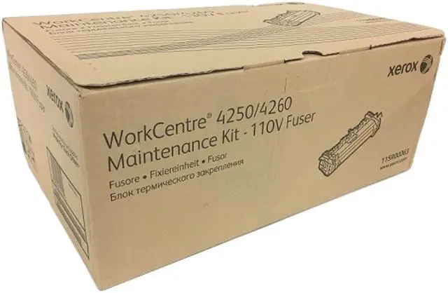 Main image of Xerox WorkCentre 4250, 4260, 4265 Fuser Unit 110V/120V
