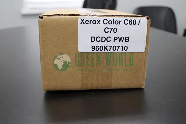 Main image of Xerox Color C60 / C70 DCDC PWB 960K70710