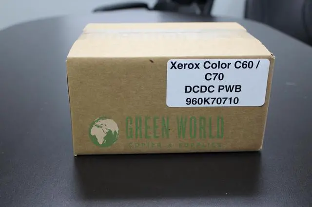 Alt view image 3 of 3 - Xerox Color C60 / C70 DCDC PWB 960K70710