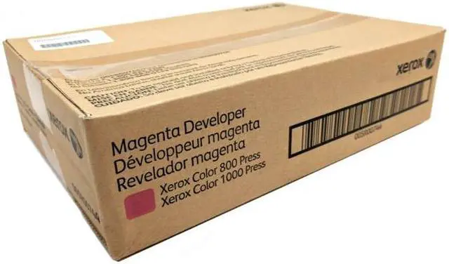 Main image of Xerox 005R00744 Magenta Developer