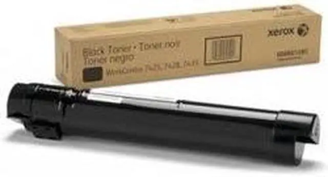 Main image of Xerox WorCentre Black Toner Cartridge
