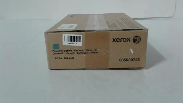 Main image of Xerox 005R00743 Cyan Developer