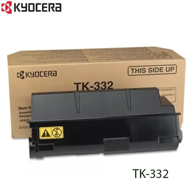 Main image of Kyocera FS-4000DN Black Toner Cartridge