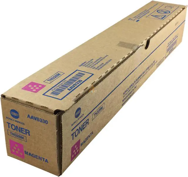 Main image of Magenta Toner Cartridge for Konica Minolta AAV8330 bizhub C250i, bizhub C300i, bizhub C360i, Genuine Konica Minolta Brand