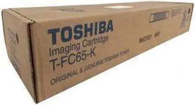 Alt view image 2 of 4 - Toshiba Standard Yield Toner Cartridge Set T-FC65 C,M,B,Y