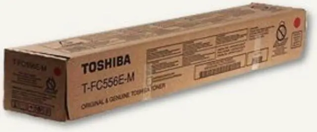 Alt view image 2 of 4 - Toshiba Toner Cartridge Set T-FC556