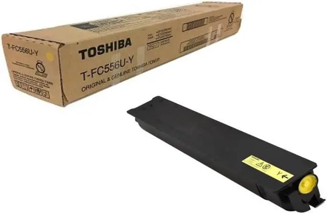 Alt view image 4 of 4 - Toshiba Toner Cartridge Set T-FC556