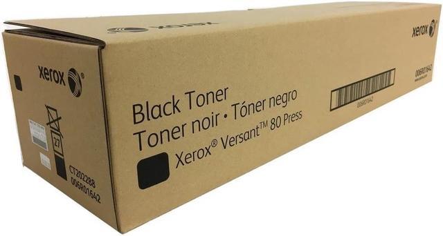 Main image of Genuine Xerox 6R1642 Black Toner Cartridge