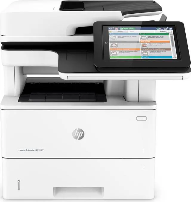 Main image of HP LaserJet Enterprise MFP M527