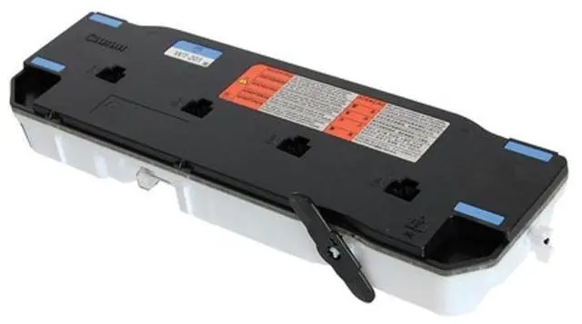 Alt view image 5 of 6 - Waste Toner Container for Canon FM0-0015-010 Color imageCLASS MF810Cdn, MF820Cdn, imageRUNNER ADVANCE C250iF, C255iF, C256iF II, C350P, iF, C355iF, C356iF II, Genuine Canon Brand