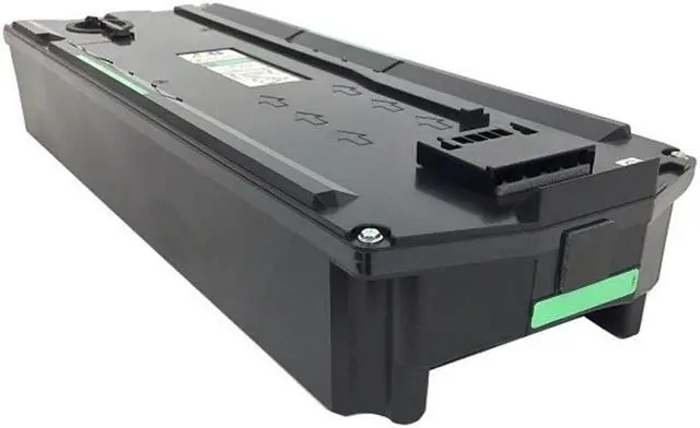 Alt view image 9 of 10 - RICOH WASTE TONER BOTTLE FOR USE IN MPC2003 MPC2503 MPC3003 MPC3004SP MPC3503 MP