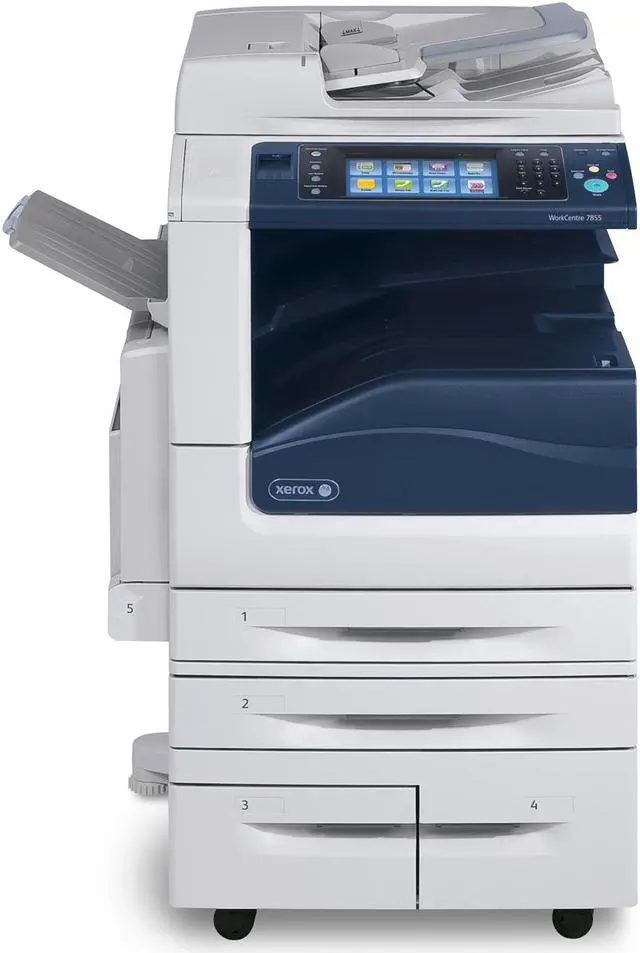 Main image of Xerox WorkCentre 7830 Multi-Function Color Copier/Printer