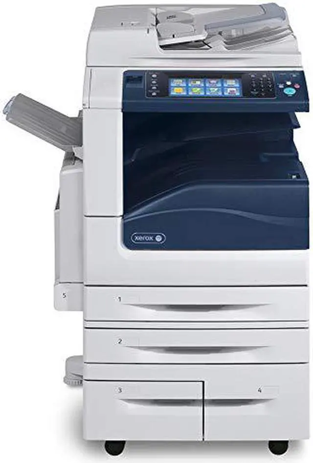 Main image of Xerox WorkCentre 7845 Multi-Function Color Copier/Printer 45 PPM
