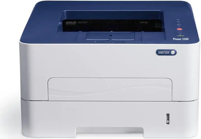 Main image of Xerox Phaser 3260 Black and White Printer 29 PPM [Manufacturer Refurbish]