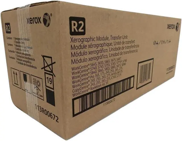 Main image of Xerox Drum Unit (113R672)