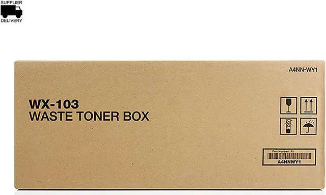 Main image of Konica Minolta Bizhub C224, C284, C308, C364, C454, C458, C554, C558, C658 Waste Toner Box A4NNWY3 (A4NN-WY3)
