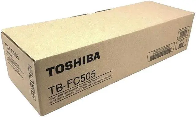 Main image of Toshiba E-STUDIO 2505AC, 3005AC, 3055C, 3555C, 4555C, 5005AC, 5055C Waste Toner Container (TBFC505)