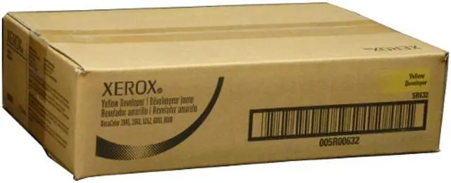 Main image of Xerox Yellow Developer