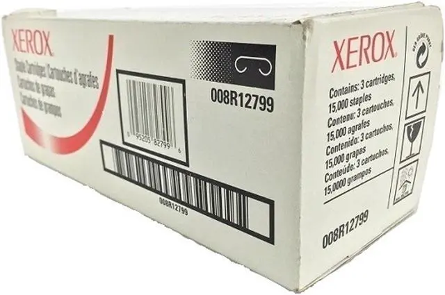 Main image of XEROX DOCUCOLOR 6060 STAPLE CARTRIDGE (8R12799)